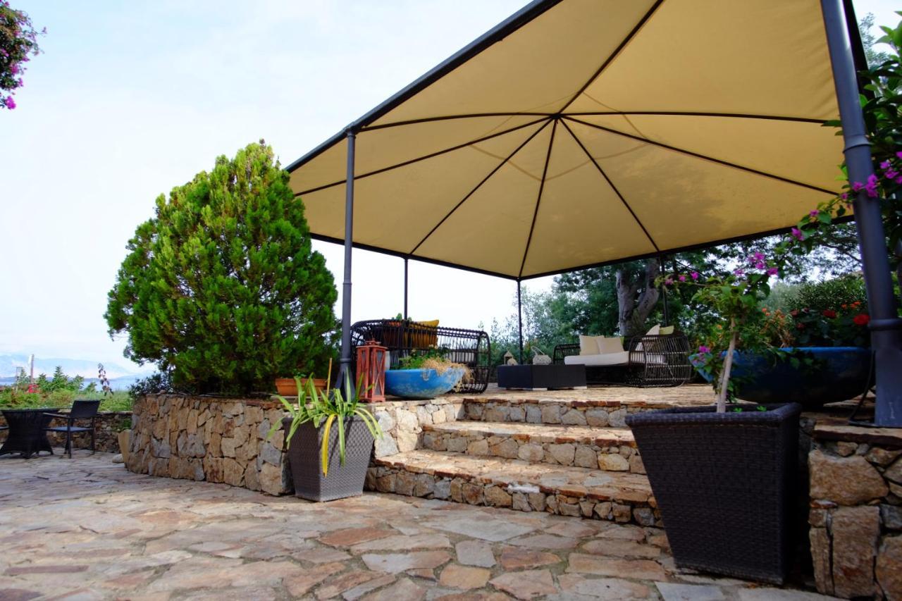 Villa Minda Lodge & View San Teodoro  Εξωτερικό φωτογραφία