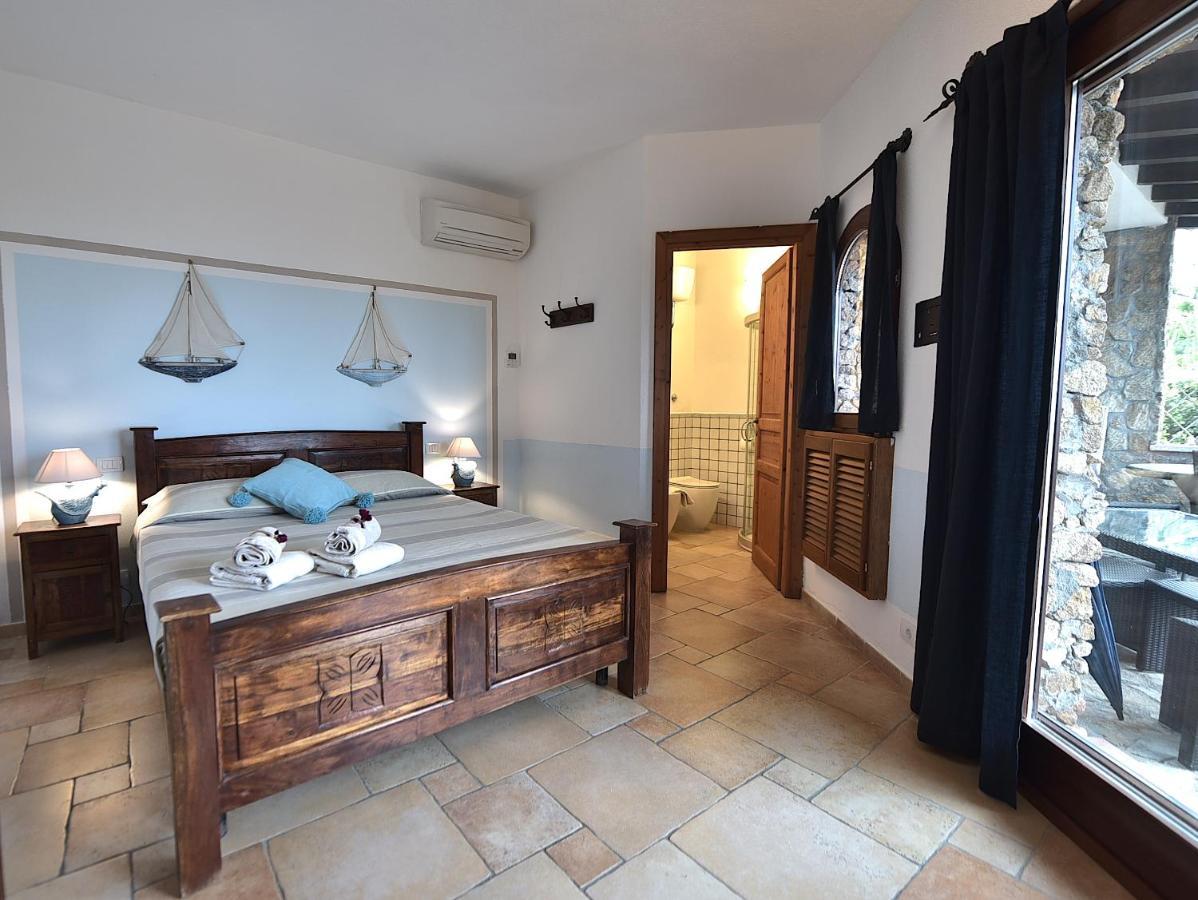 Villa Minda Lodge & View San Teodoro  Εξωτερικό φωτογραφία