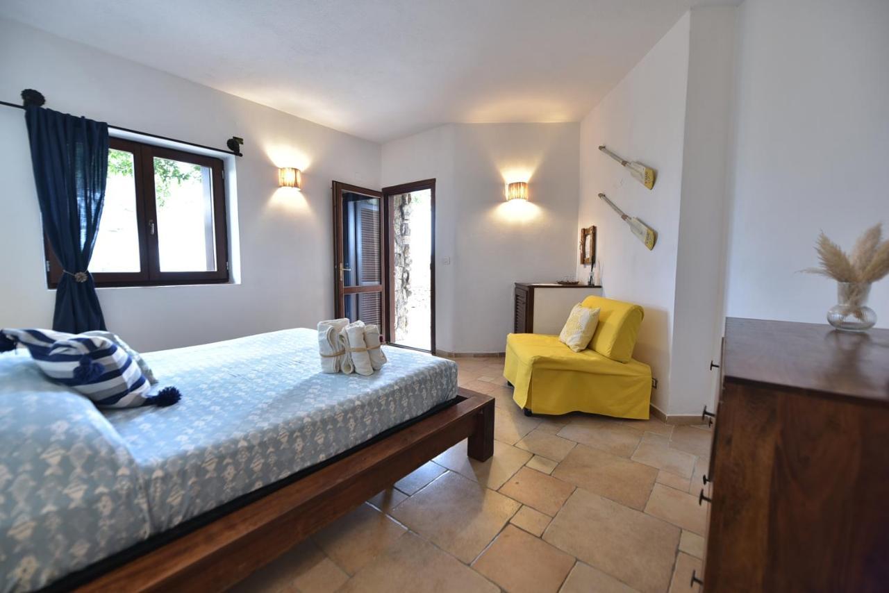 Villa Minda Lodge & View San Teodoro  Εξωτερικό φωτογραφία