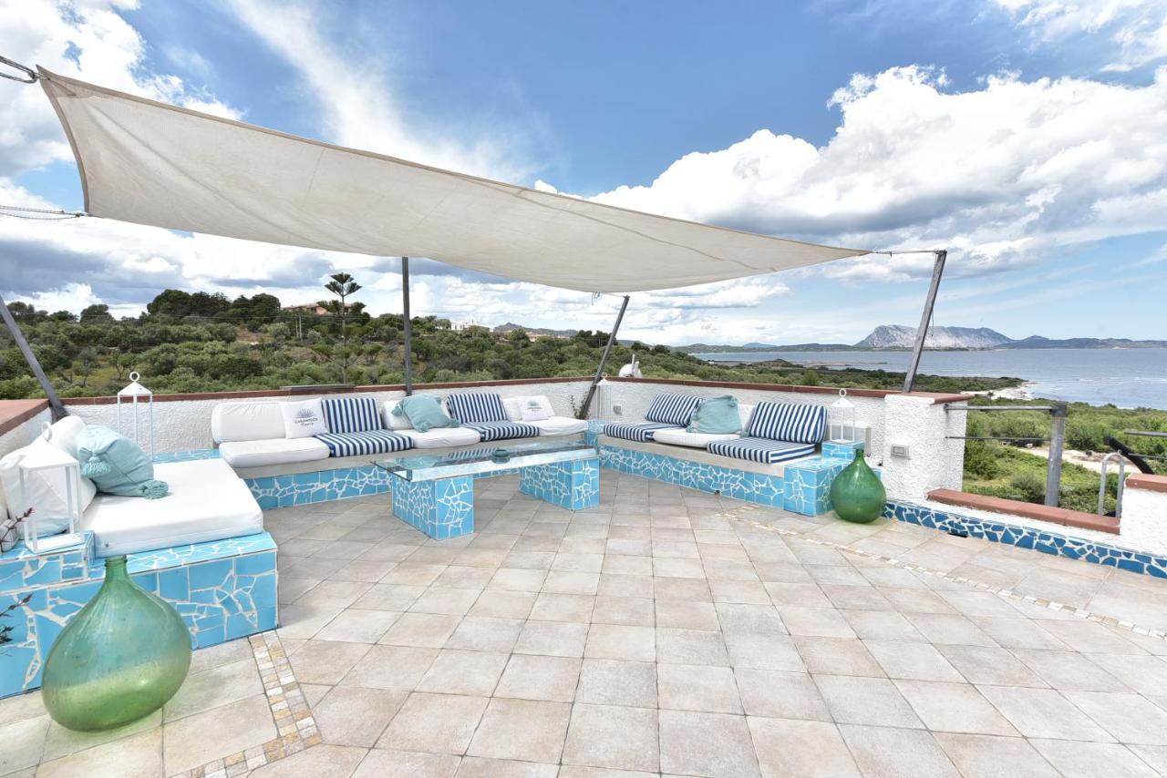 Villa Minda Lodge & View San Teodoro  Εξωτερικό φωτογραφία