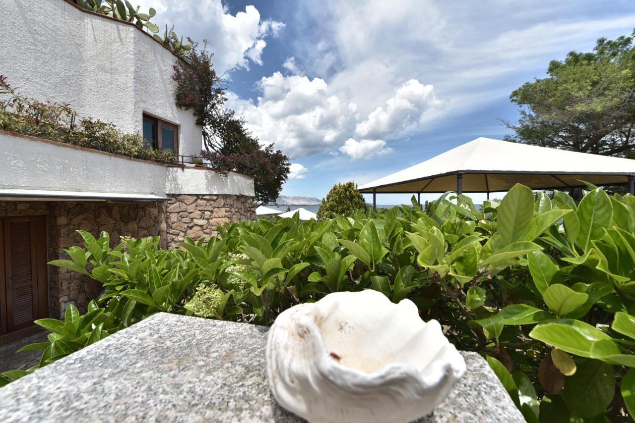 Villa Minda Lodge & View San Teodoro  Εξωτερικό φωτογραφία