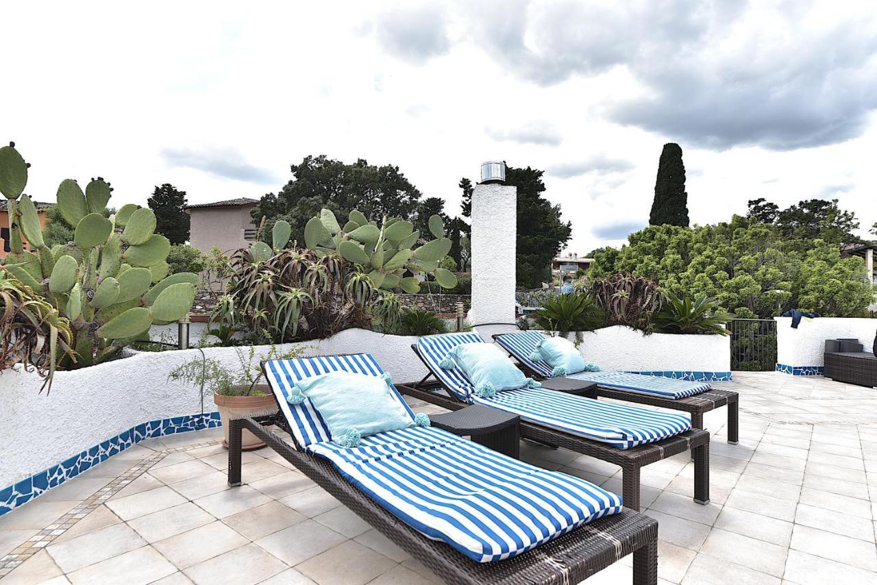 Villa Minda Lodge & View San Teodoro  Εξωτερικό φωτογραφία
