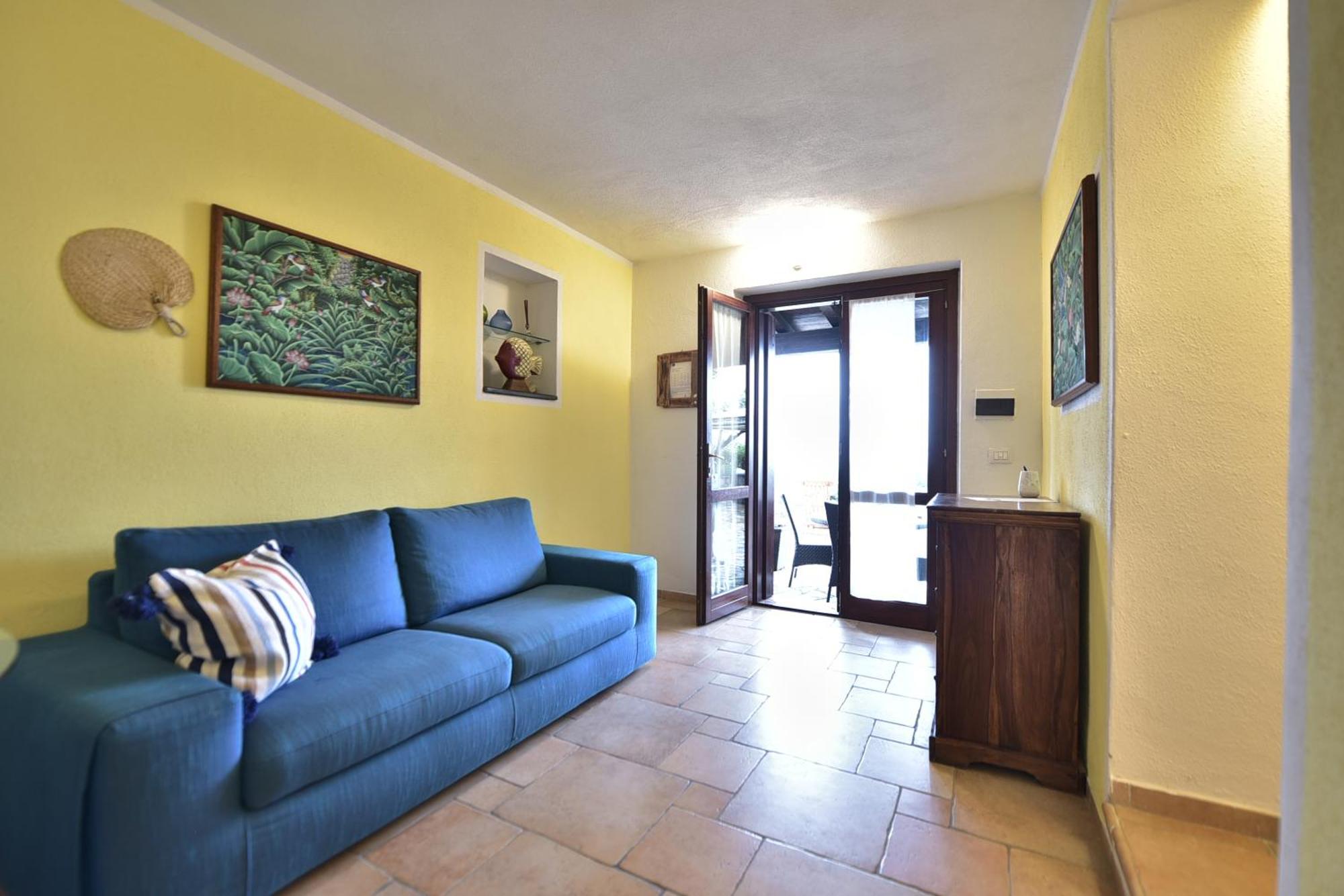 Villa Minda Lodge & View San Teodoro  Εξωτερικό φωτογραφία