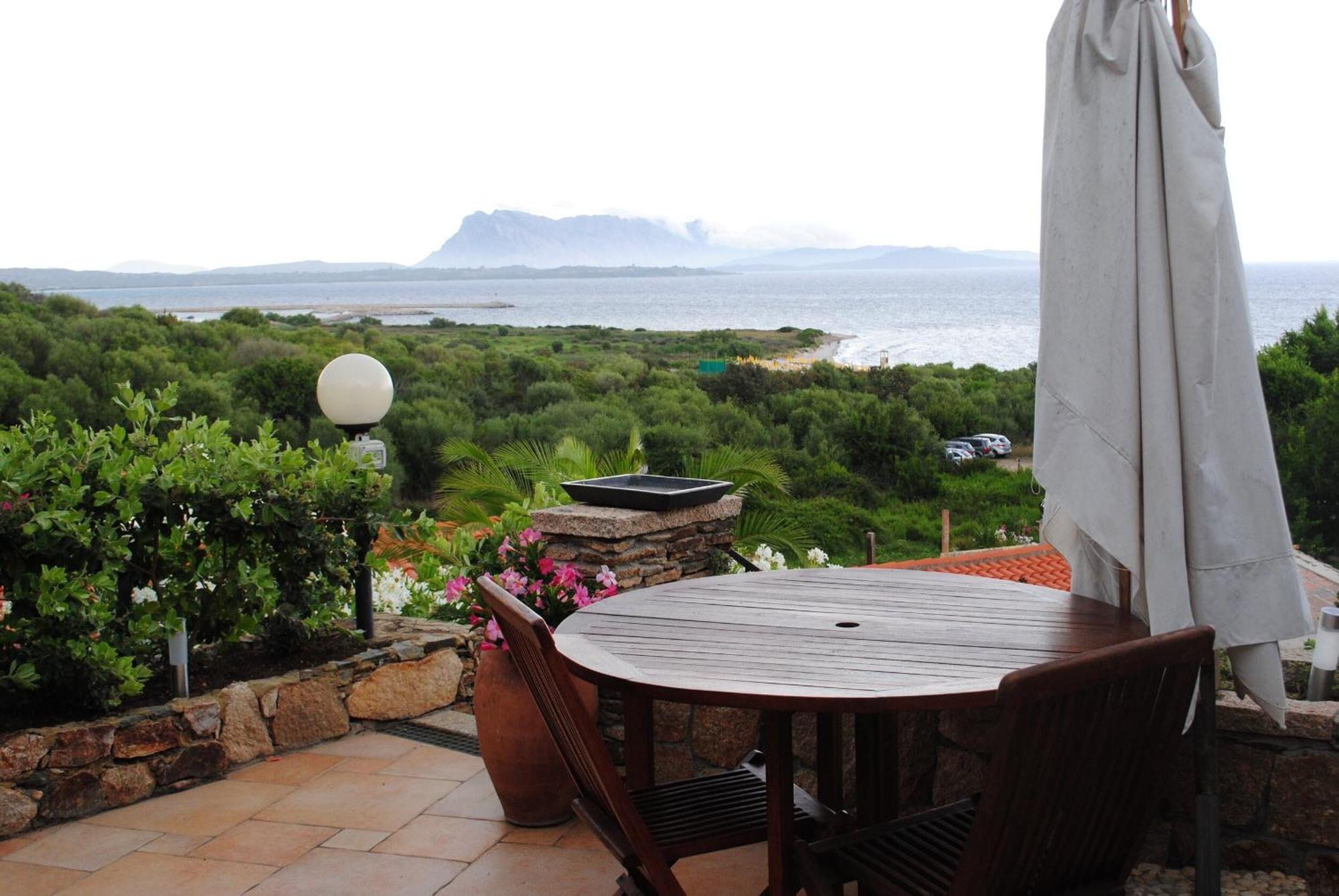 Villa Minda Lodge & View San Teodoro  Εξωτερικό φωτογραφία