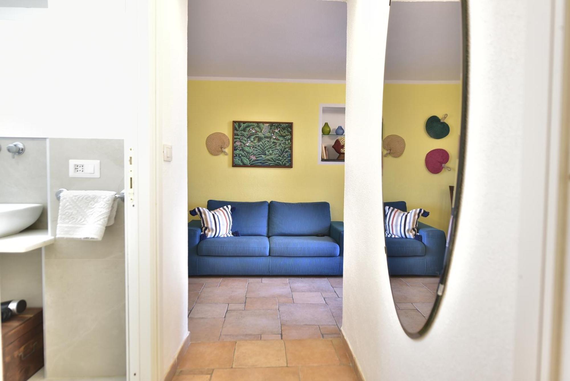 Villa Minda Lodge & View San Teodoro  Εξωτερικό φωτογραφία