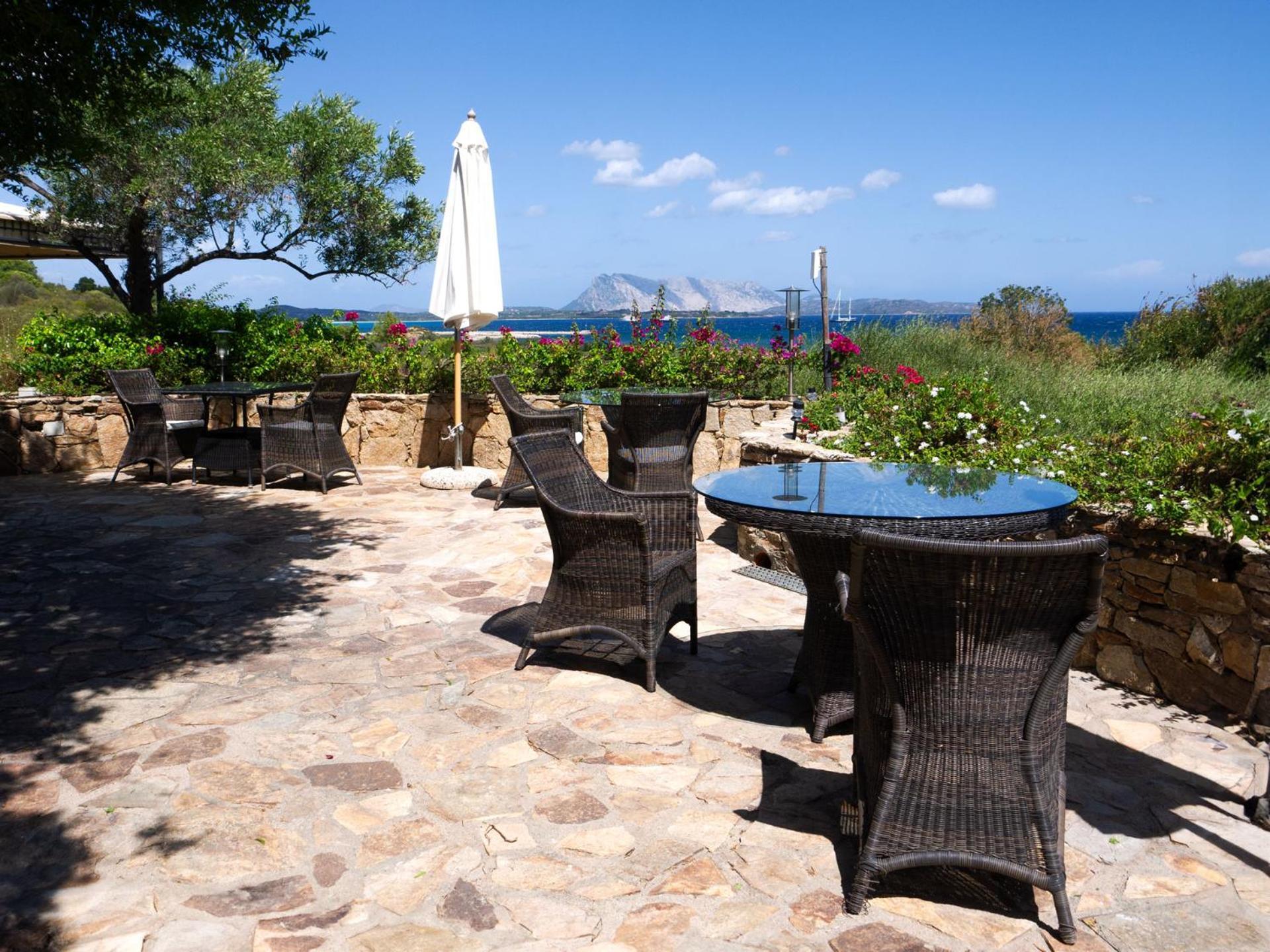 Villa Minda Lodge & View San Teodoro  Εξωτερικό φωτογραφία
