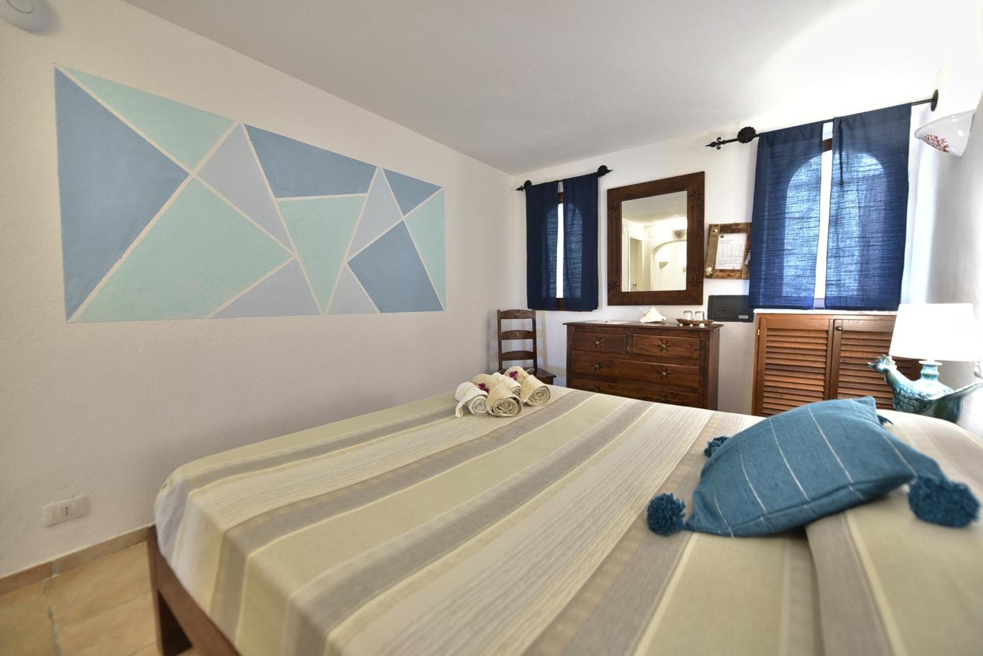 Villa Minda Lodge & View San Teodoro  Δωμάτιο φωτογραφία